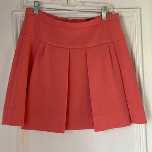 JCrew Salmon Colored Skirt